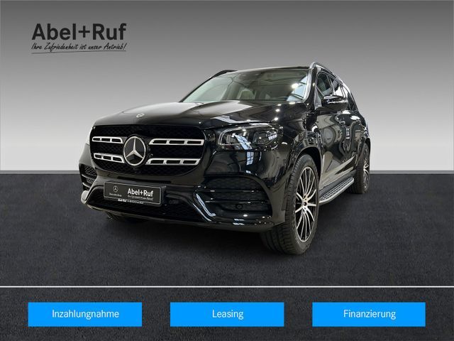 Mercedes-Benz GLS 450 AMG+EXCL+NIGHT+DISTR+Burme+AIRM+Pano+HuD