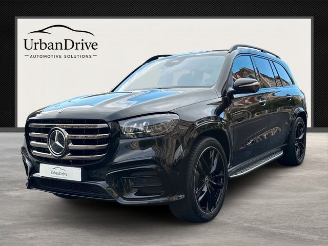Mercedes-Benz GLS 450 4MATIC | AMG Line Ultimate | Full Option
