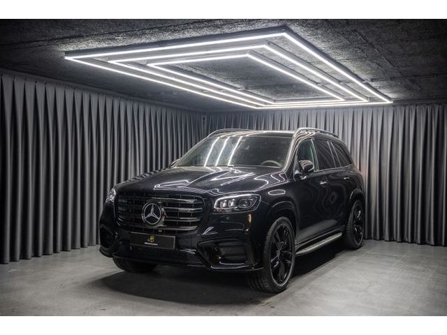 Mercedes-Benz GLS 450 d *Ultimate*4M*23"*AMG*2025