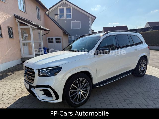 Mercedes-Benz GLS 580 4M AMG PREMIUM+*STHZG*AHK*FACELIFT*MY24