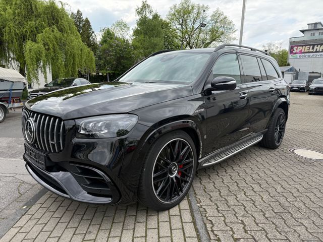 Mercedes-Benz GLS 63 AMG 4Matic+*1.Hd*Vollausstattung