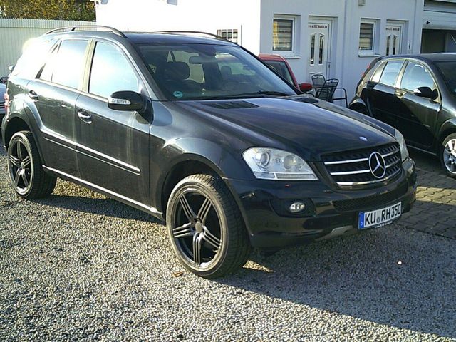 Mercedes-Benz ML 280 Tüv 02/27,CDI,Temp.,Teilled., Alu,AHK.,usw. !