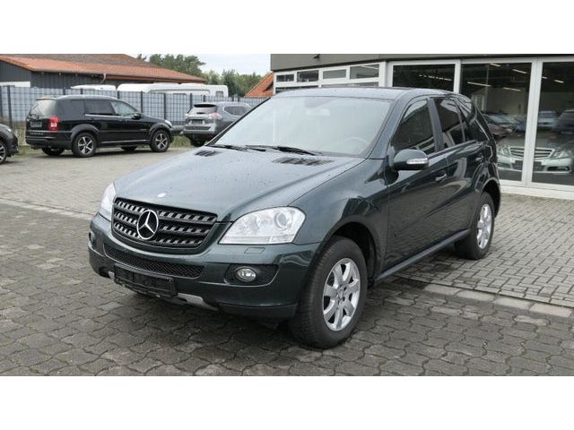 Mercedes-Benz ML 280 CDI/AHK/Luftfederung/Bi-Xenon