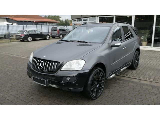 Mercedes-Benz ML 350 /8xAlu/Xenon/Tempomat