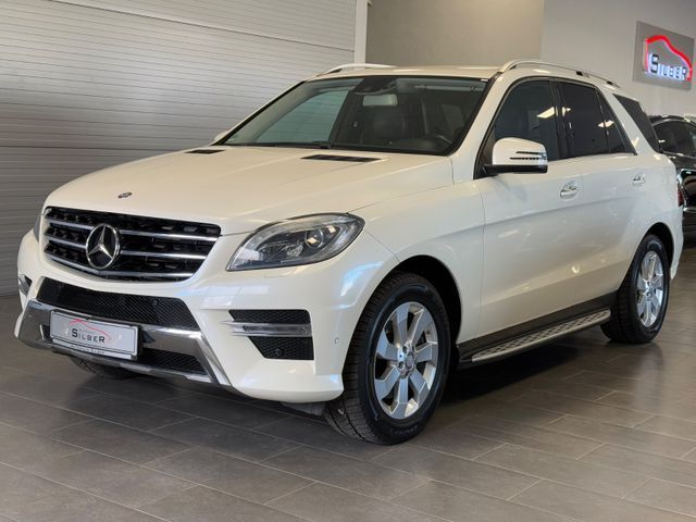 Mercedes-Benz ML 350 CDI AMG Kamera/elek. AHK/Keyless/LEDs