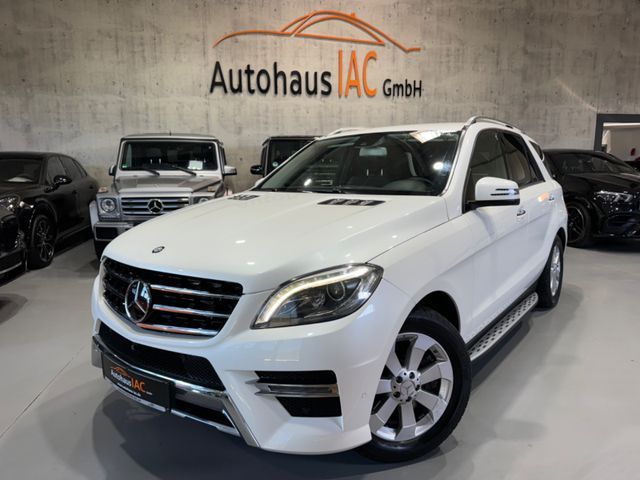 Mercedes-Benz ML 350 CDI BlueTEC AMG 360° CAM AHK