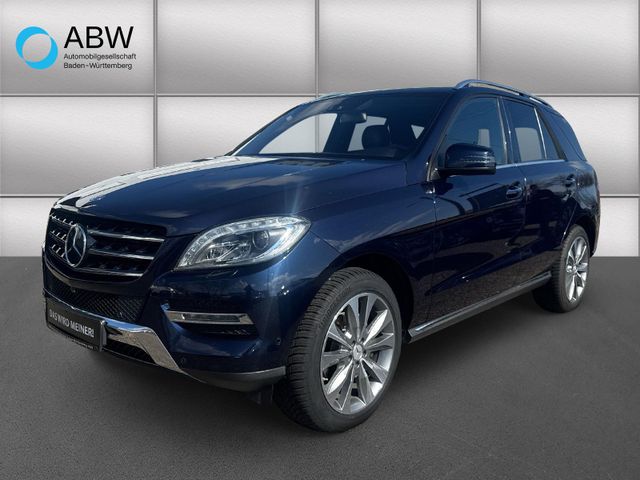 Mercedes-Benz ML 350 CDI BlueTec 4Matic Anhängerkupplung