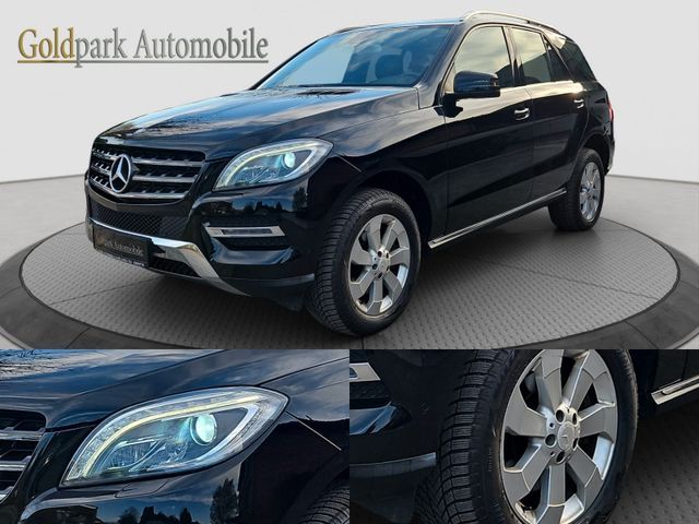 Mercedes-Benz ML 350 CDI BlueTec/EU6/BiXENON/AHK/MwSt- 19Zoll/