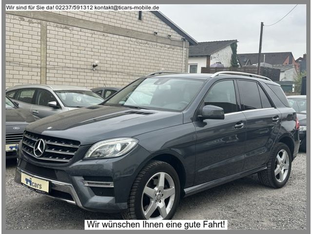 Mercedes-Benz ML 350 CDI *Navi,Xenon,Schiebedach,PDC,SHZ,Klima