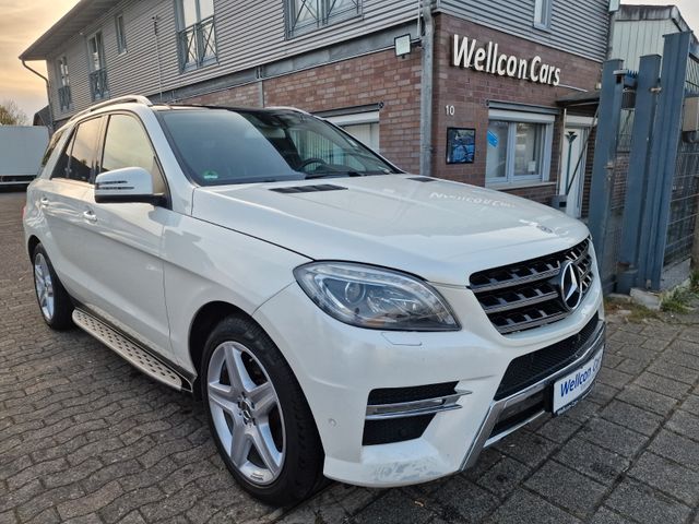 Mercedes-Benz ML 350 CDI BlueTec "AMG" PANO R-KAMERA Airmatic