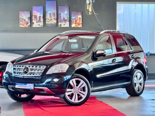 Mercedes-Benz ML 350 CDI 4Matic Sportpaket Airmatic BiXenon 20"