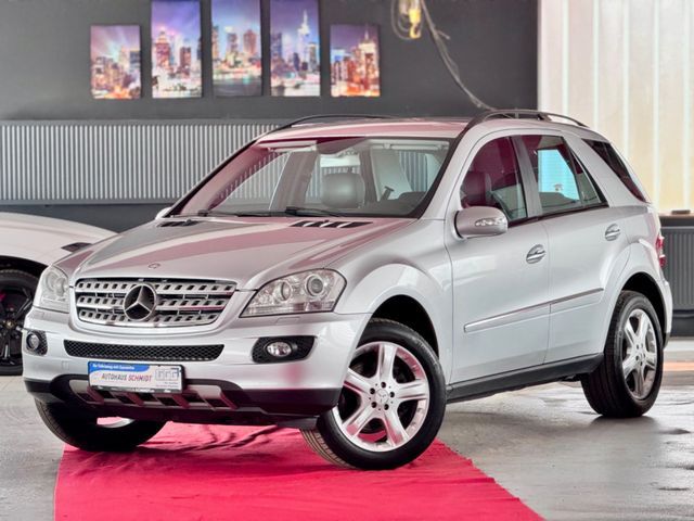 Mercedes-Benz ML 420 V8CDI 4M Sportpaket Xenon Leder Airmatic