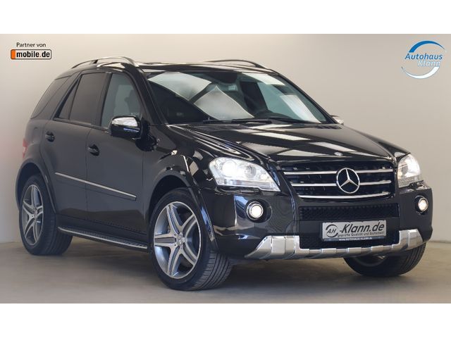 Mercedes-Benz ML 63 AMG 6.2 510PS Airmatic Standheizung AHK