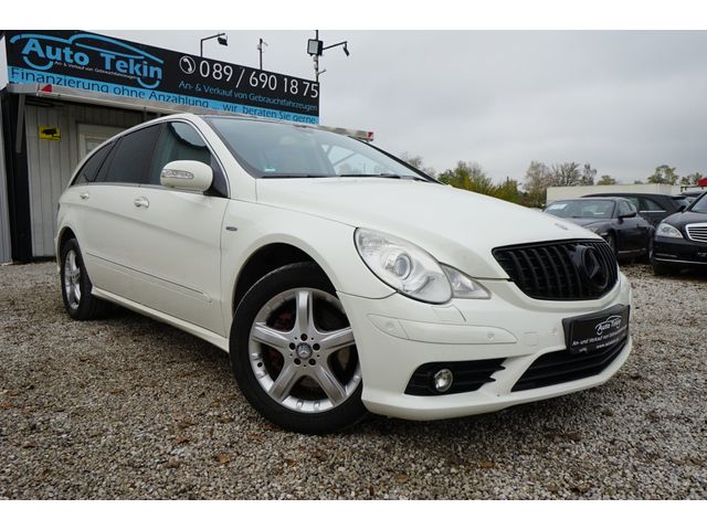 Mercedes-Benz R 350 L 4Matic 7G-Tronic |7-Sitzer| |EURO 6|