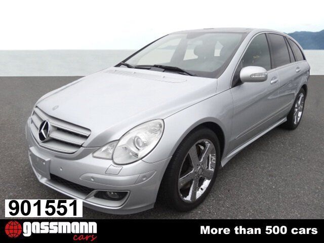 Mercedes-Benz R 500 4-MATIC, mehrfach VORHANDEN!