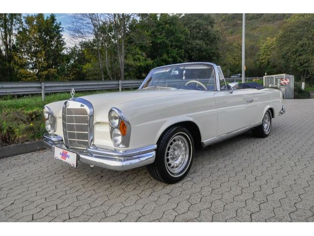 Mercedes-Benz S 280 Hochkühler/H-Kennz./Restauriert"
