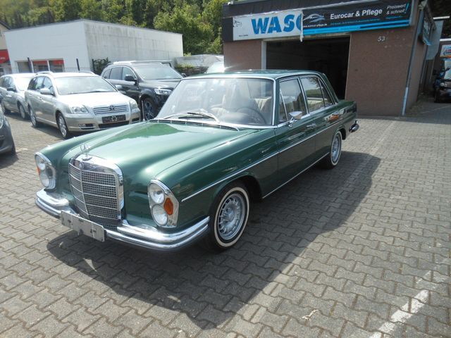 Mercedes-Benz S 280 /8 H-Kennzeichen