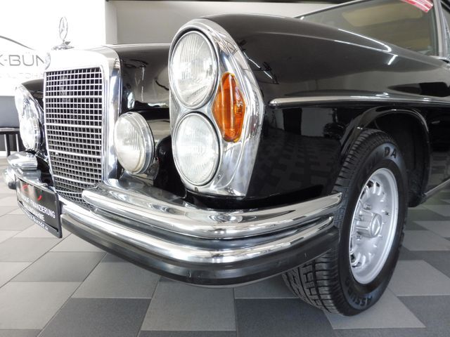 Mercedes-Benz S 300 L 3.5 V8 Autom/WGA/Luftfe/Leder/2.Hand