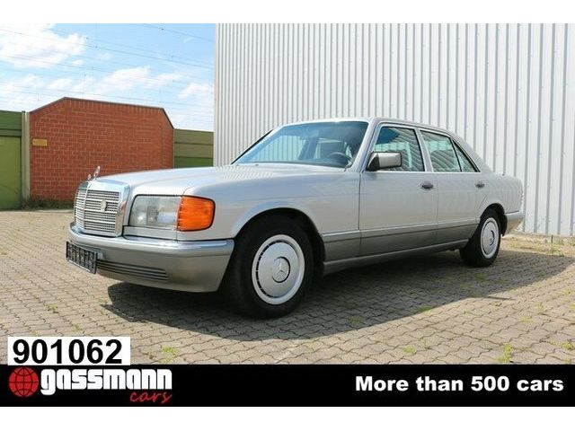 Mercedes-Benz S 300 Limousine W126, mehrfach vorhanden