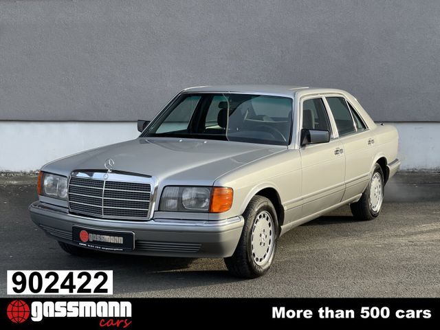 Mercedes-Benz S 300 Limouisne W126, mehrfach vorhanden!