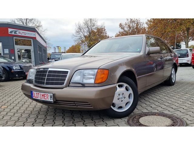 Mercedes-Benz S 300 320 3,2 W140 super Zustand Oldtimerfähig