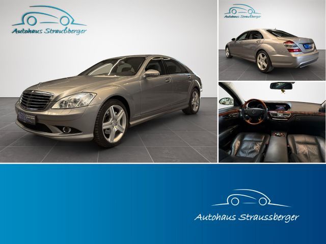 Mercedes-Benz S 320 CDI Lang ACC MEMORY HiFi XENON KAMERA