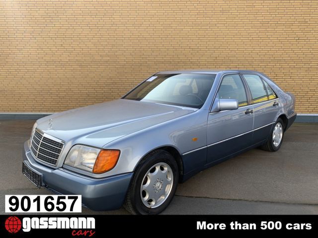 Mercedes-Benz S 320 / 300 SE 3.2 Limousine W140