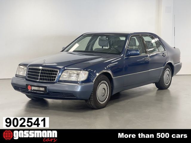 Mercedes-Benz S 320 / 300 SE 3.2 Limousine W140