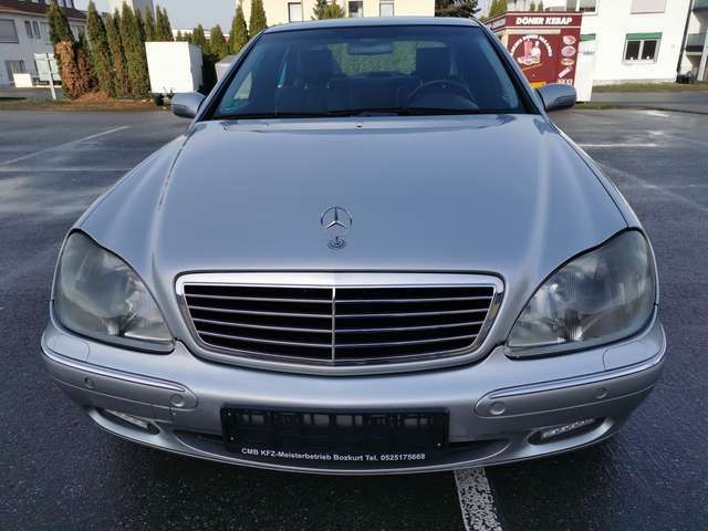 Mercedes-Benz S 320 S -Klasse Lim. (BM 220) LPG Prinz