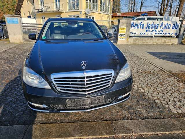 Mercedes-Benz S 350 S 350 d +BlueTEC DPF 4Matic 7G-TRONIC