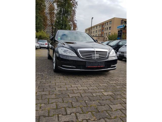 Mercedes-Benz S 350 S -Klasse Lim. S 350 BlueTec 4Matic V6