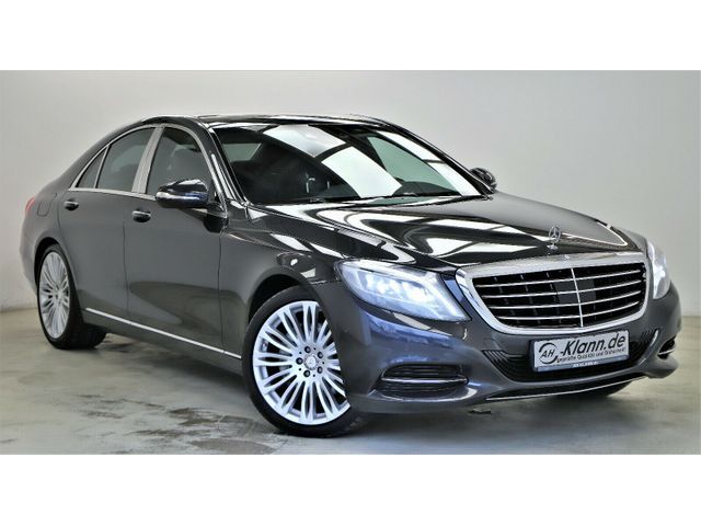 Mercedes-Benz S 350 d 258PS Memory Burmester Pano ACC