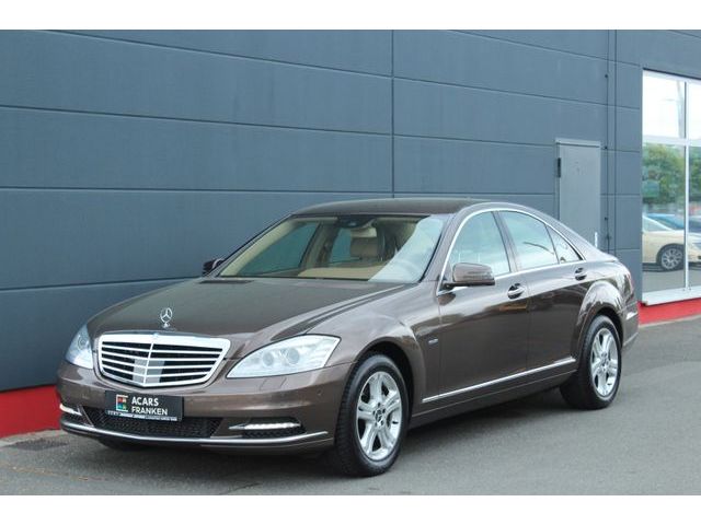 Mercedes-Benz S 350 S -Klasse Lim. S 350 BlueTec