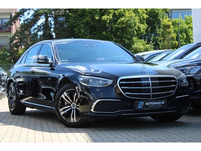 Mercedes-Benz S 350 d 4Matic/1.Hd/Pano/Leder/Distr+/360°K/SoftC