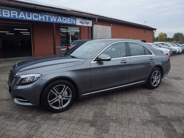 Mercedes-Benz S 350 d 4Matic 9G-TRONIC LED Memory Panoramadach Kamera Navi Airmatic