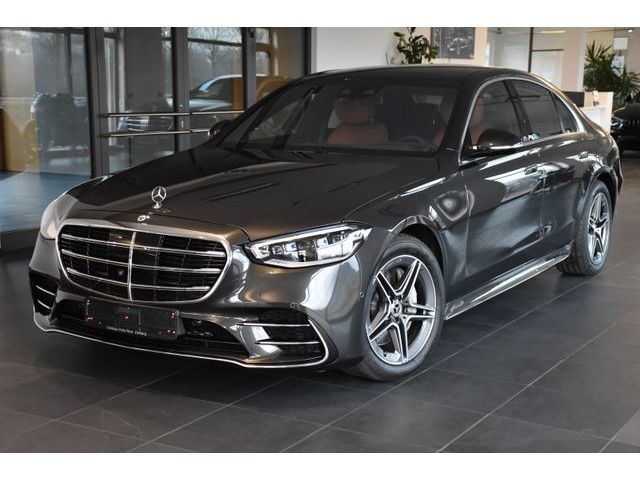 Mercedes-Benz S 400 d 4Matic AMG LINE"PANO"DIG.LIGHT"HUD"3D"