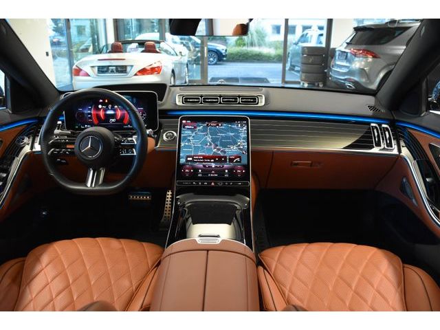Mercedes-Benz S 400 d 4Matic AMG LINE"PANO"DIG.LIGHT"HUD"3D"