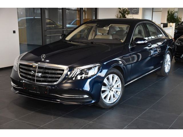 Mercedes-Benz S 450 4Matic 9G"PANORAMA"360°KAMERA"STANDHEIZUNG