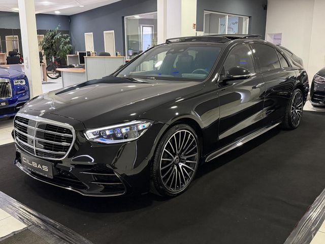 Mercedes-Benz S 500 Lang AMG-Line 4M*PANO*360*MASSAGE*HUD*3D*