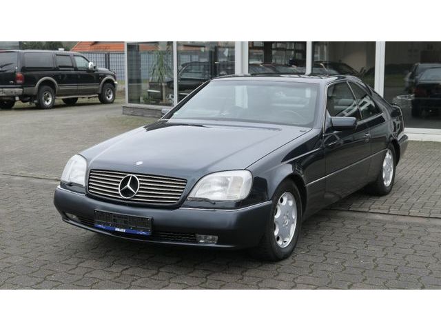 Mercedes-Benz S 500