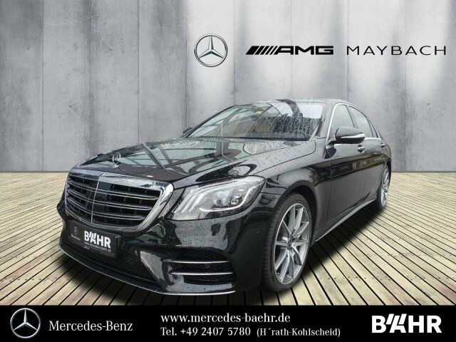 Mercedes-Benz S 560 4M lang AMG/Verkauf nur an Gewerbe!/Pano