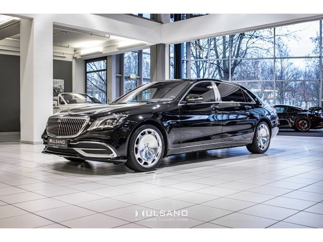 Mercedes-Benz S 560 Maybach EXECUTIVE CHAUF BURMESTER PANO 360