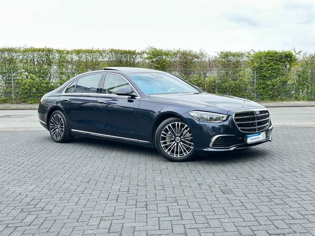 Mercedes-Benz S 580 e 4Matic Lang CHAFFEUR Paket-EXKLUSIV-VOLL