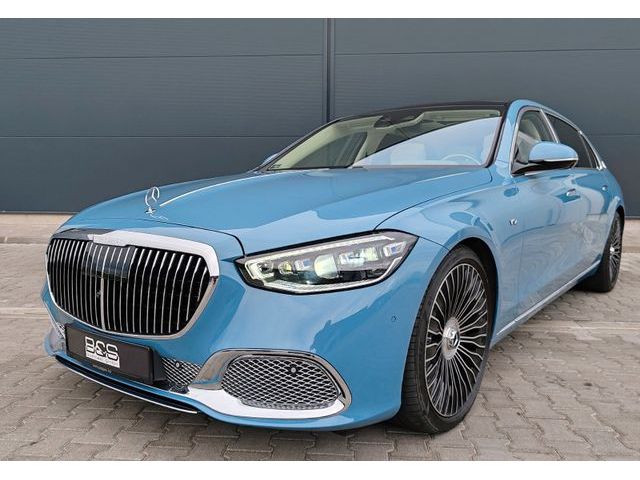 Mercedes-Benz S 680 4Matic DISTR,HUD,PANO,High-End,Usw