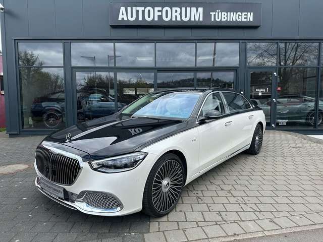 Mercedes-Benz S 680 4 matic Maybach *MEGA VOLL* UPE 342900 €*