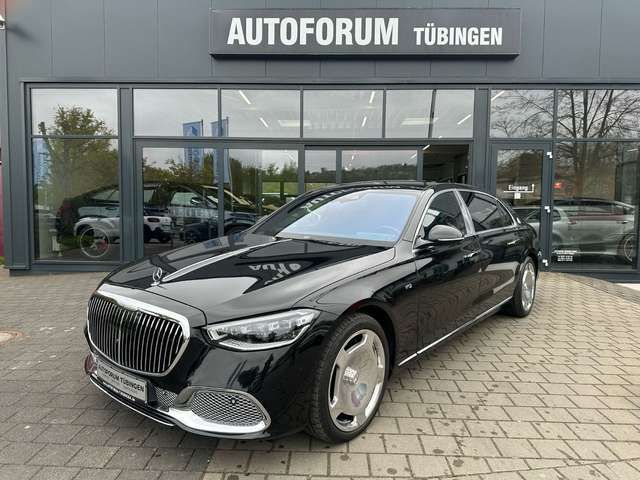 Mercedes-Benz S 680 4MATIC MAYBACH *PANO*TV*MANUFAKTUR*TISCHE*