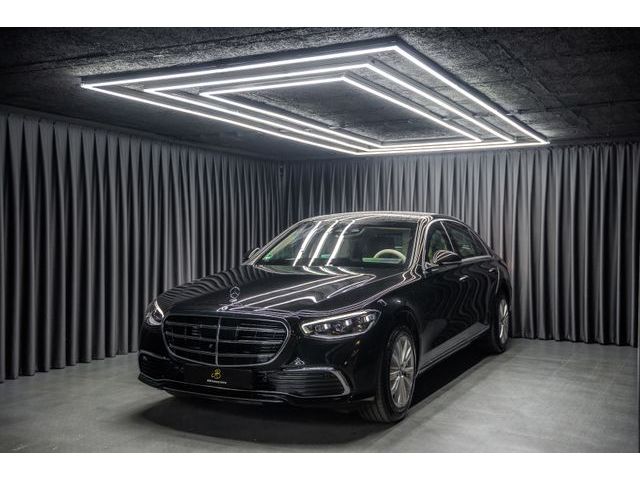 Mercedes-Benz S 680 4M GUARD Armored VR10 FULL STOCK 2025