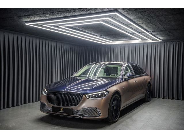 Mercedes-Benz S 680 4M Maybach*Haute Voiture*Limited Edition*