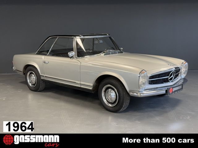 Mercedes-Benz SL 230 Pagode mit Notsitz - W113