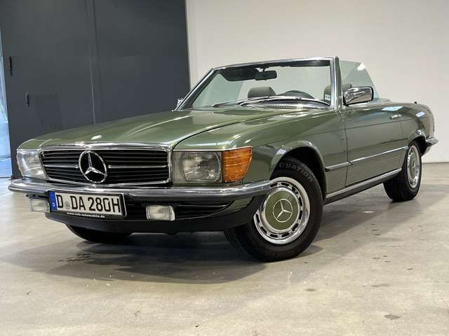 Mercedes-Benz SL 280 HardTop Automatik G-Kat